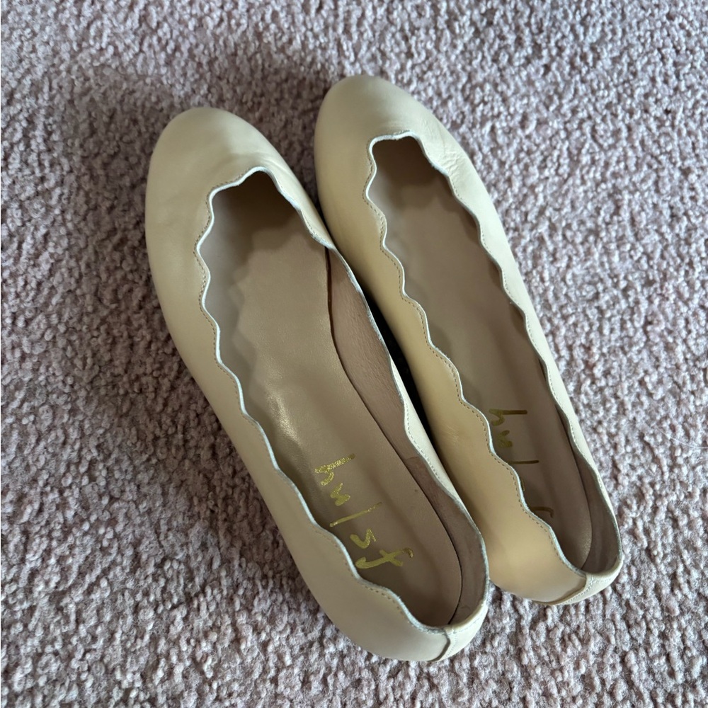 Fs/ny scallop edge flats - Jigsaw